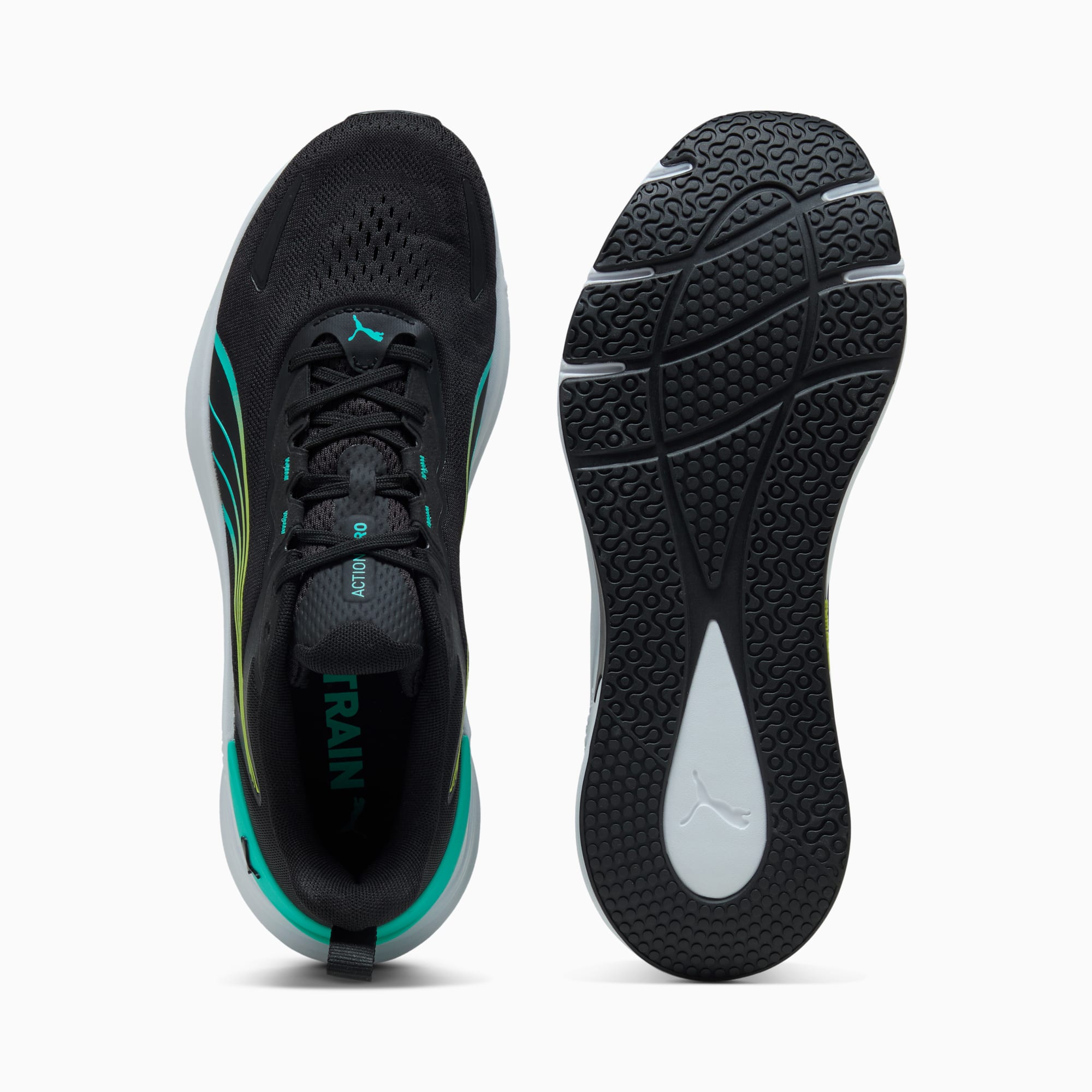 Puma Unisex Casual Action Pro Training Shoes
