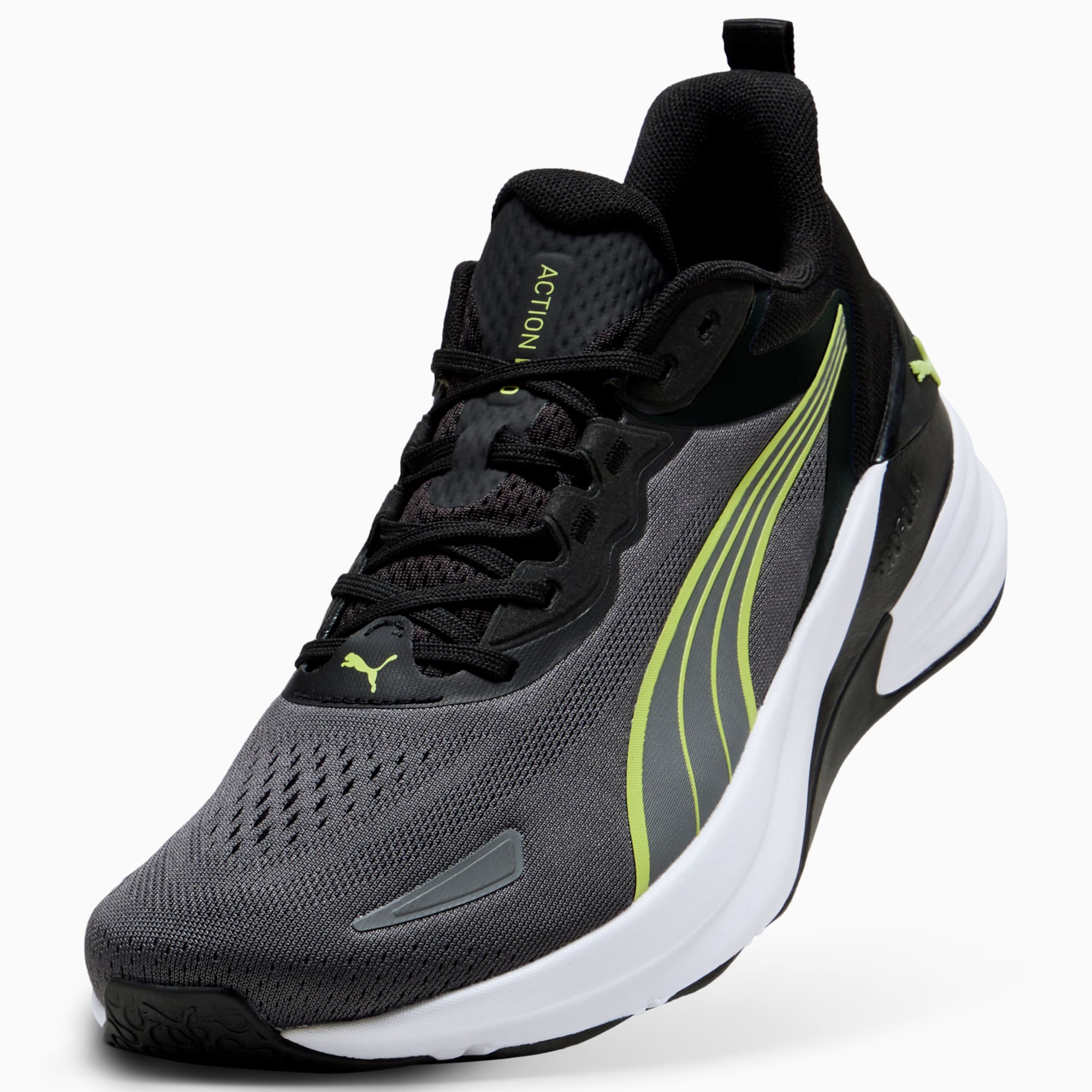 Puma Unisex Casual Action Pro Training Shoes