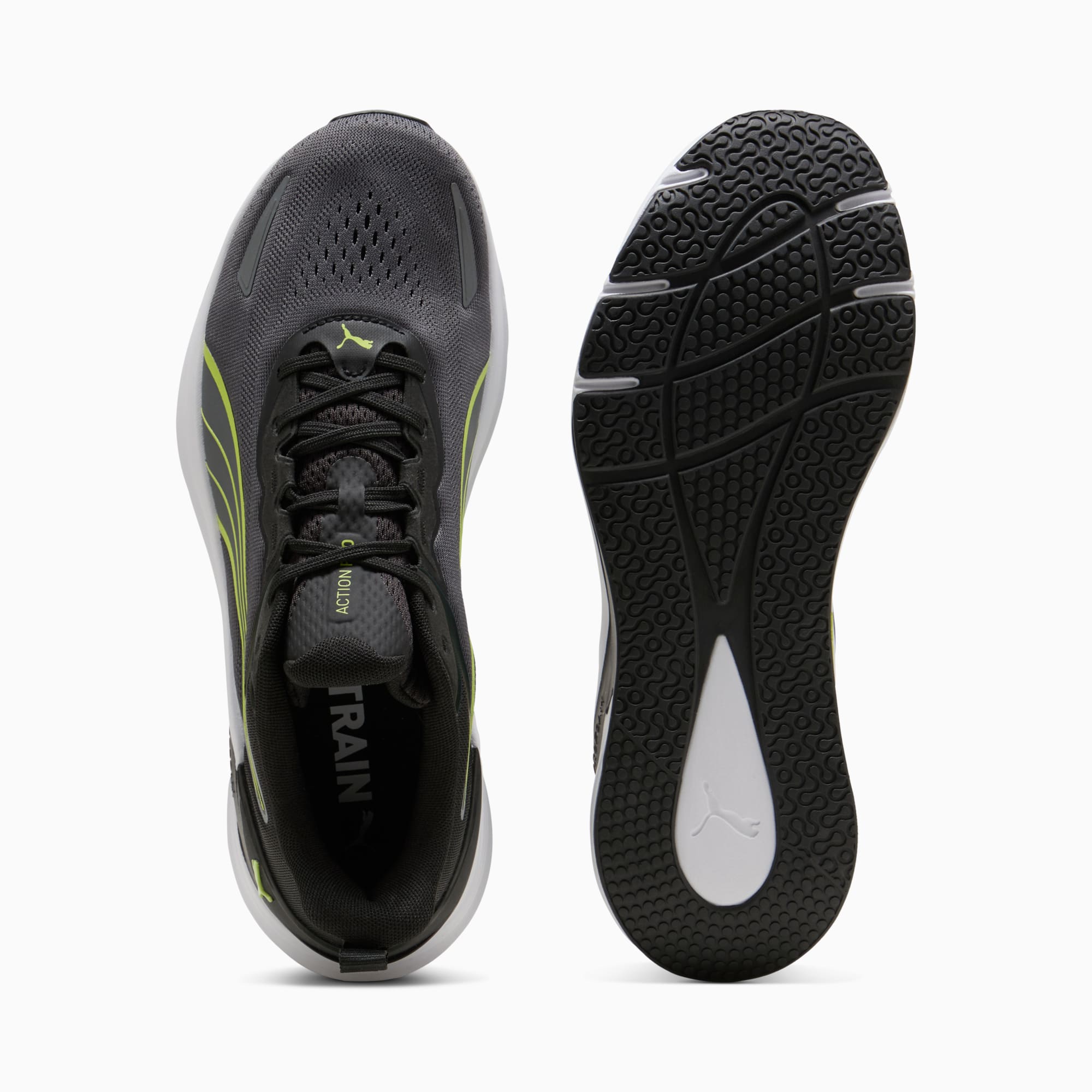 Puma Unisex Casual Action Pro Training Shoes