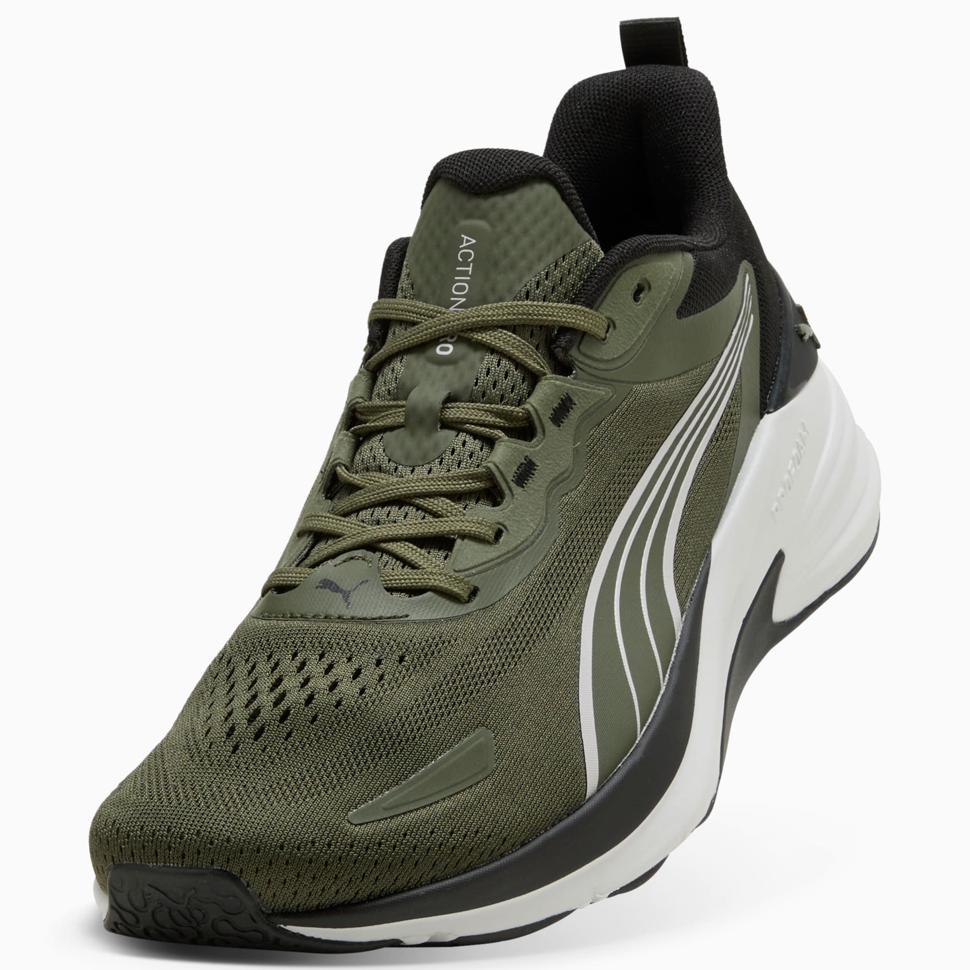 Puma Unisex Casual Action Pro Training Shoes