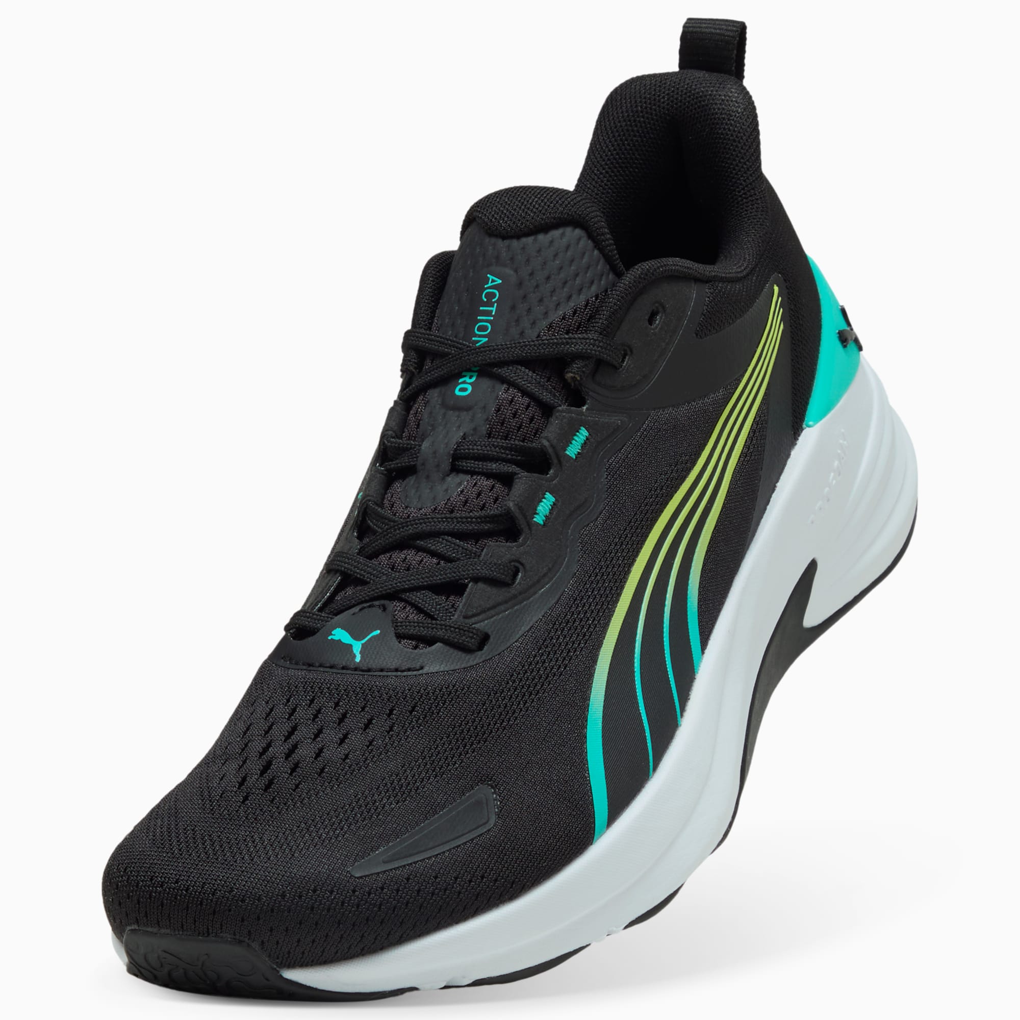 Puma Unisex Casual Action Pro Training Shoes