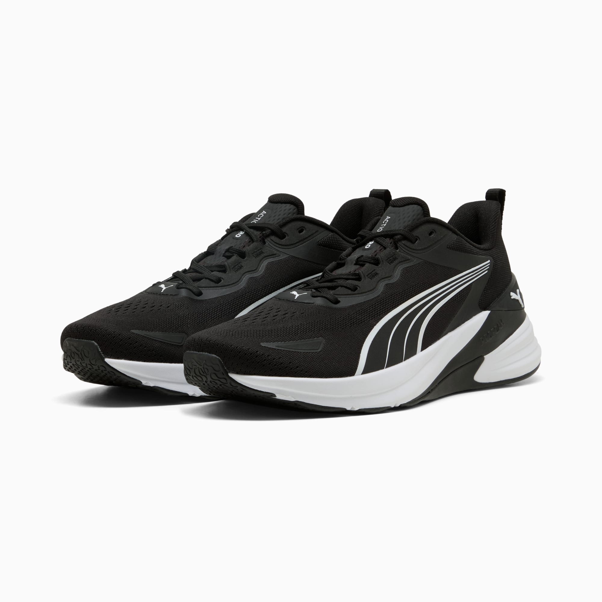 Puma Unisex Casual Action Pro Training Shoes