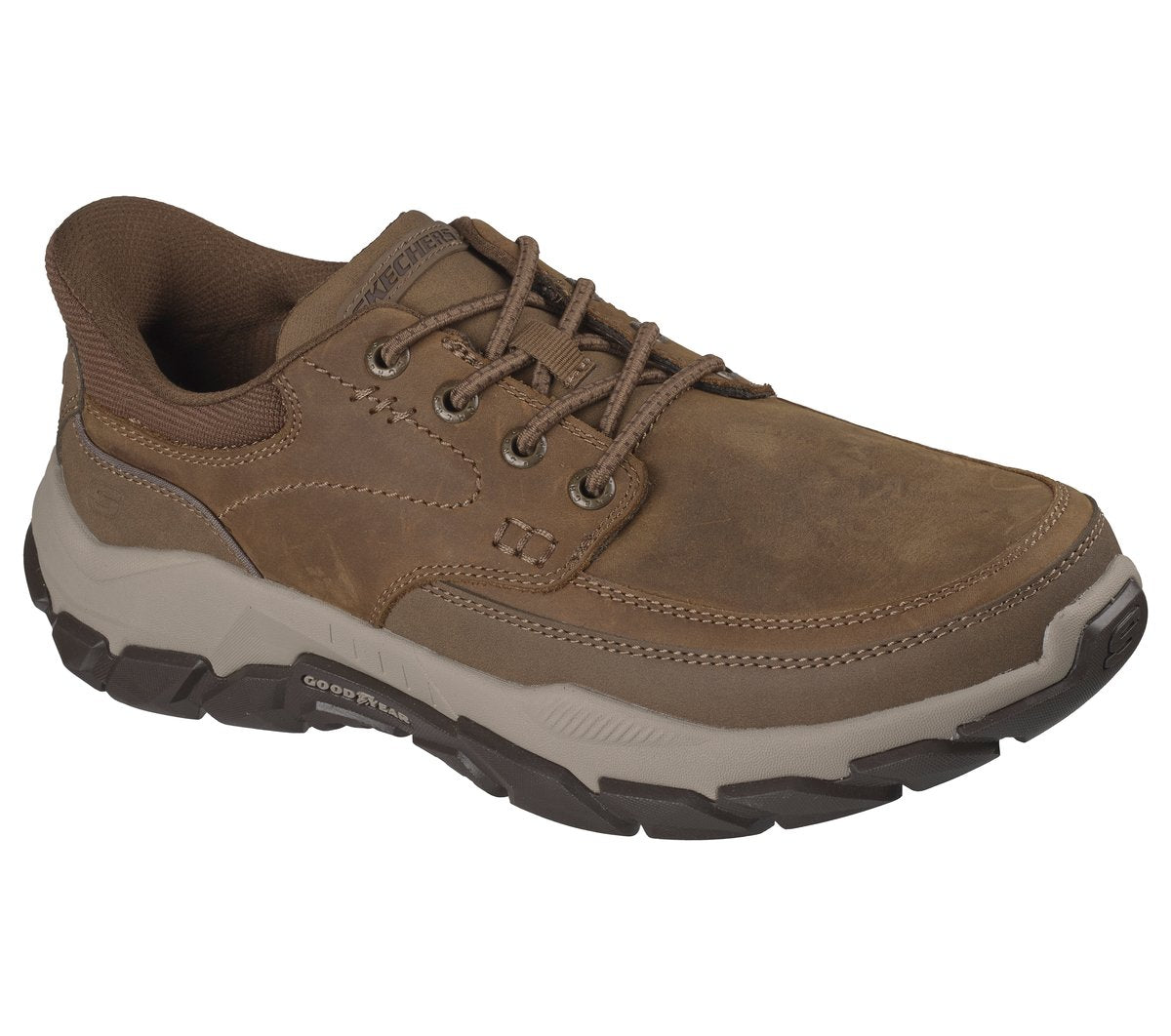 Skechers Slip-ins Relaxed Fit Santoro Bradford Men's Casual Trainers