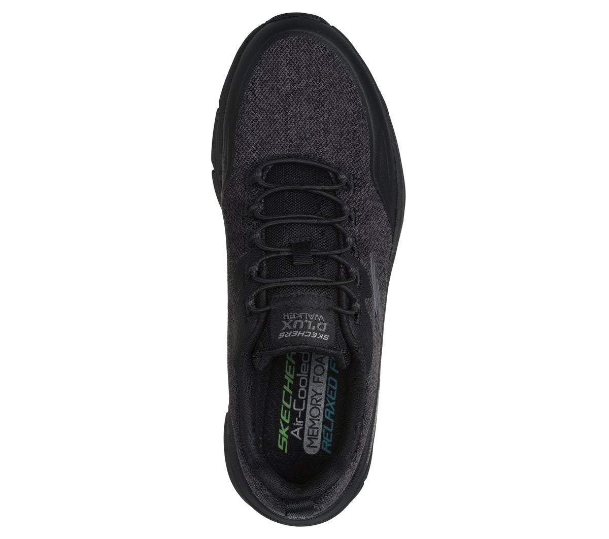 Skechers Relaxed Fit D'Lux Walker 2.0 Steadyway Men's Athletic Trainers