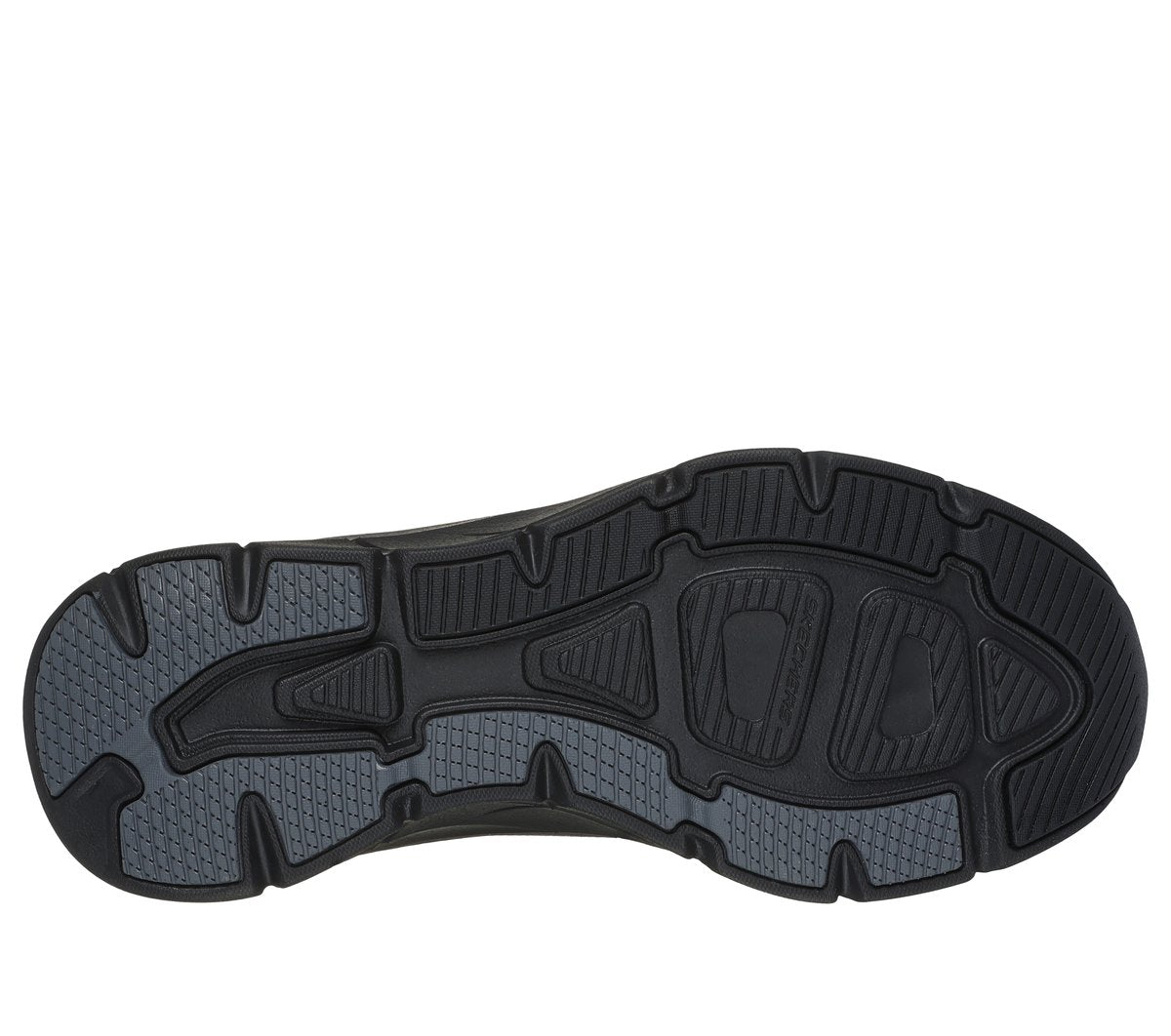 Skechers Relaxed Fit D'Lux Walker 2.0 Steadyway Men's Athletic Trainers
