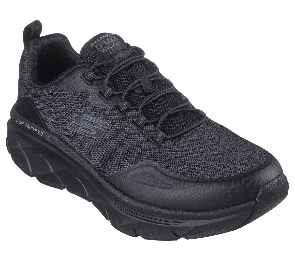 Skechers Relaxed Fit D'Lux Walker 2.0 Steadyway Men's Athletic Trainers