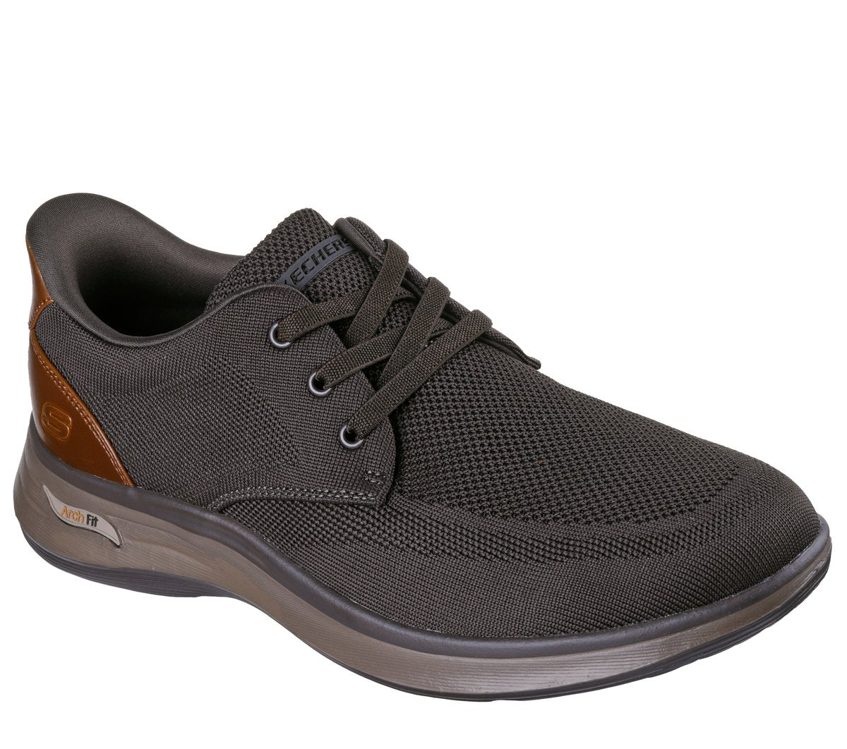 Skechers Slip-ins Arch Fit Darlo Perkins Men's Smart Shoes