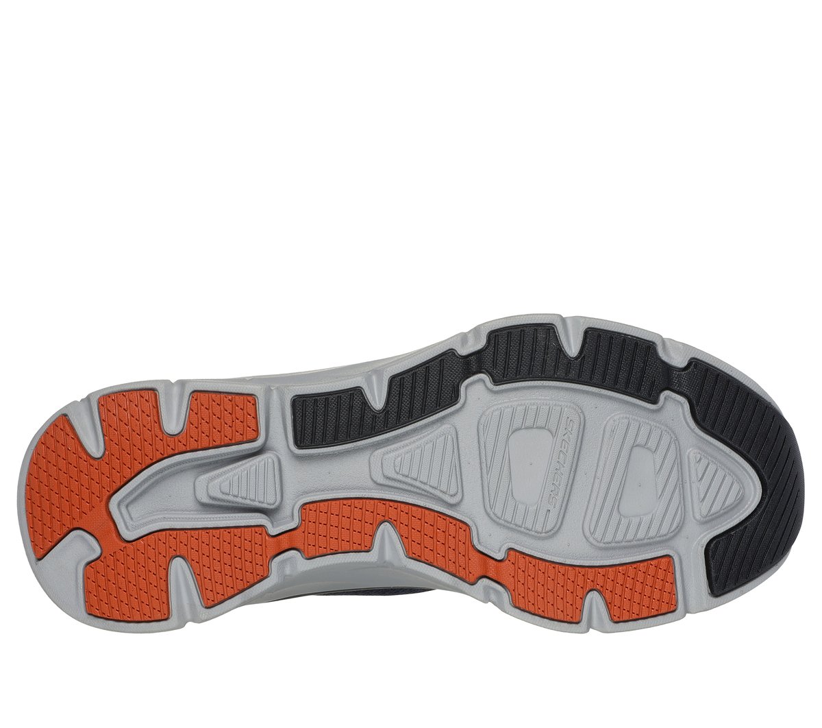 Skechers Relaxed Fit D'Lux Walker 2.0 Steadyway Men's Athletic Trainers
