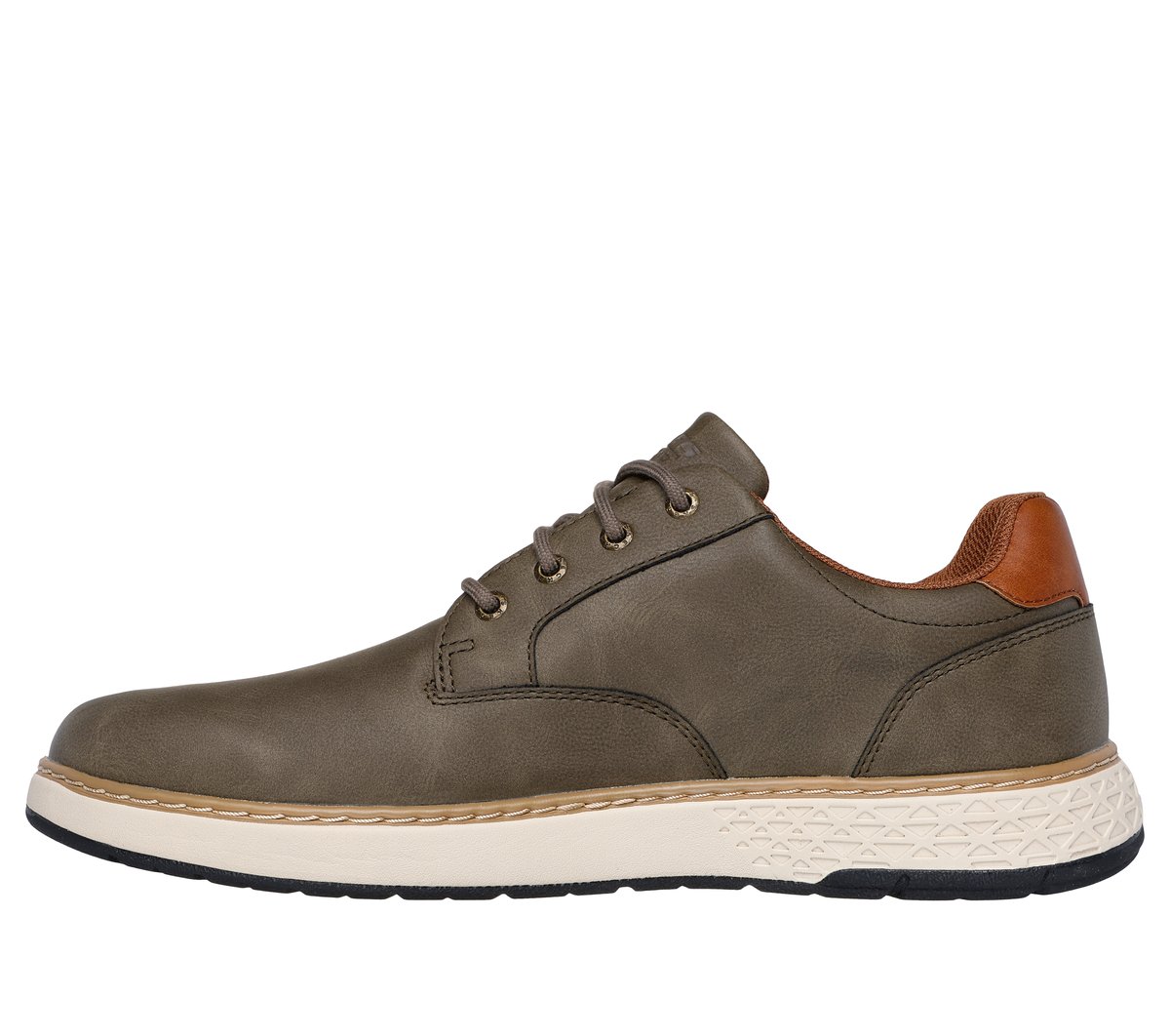 Skechers Waterproof Relaxed Fit Garlan Pryor Smart Shoes