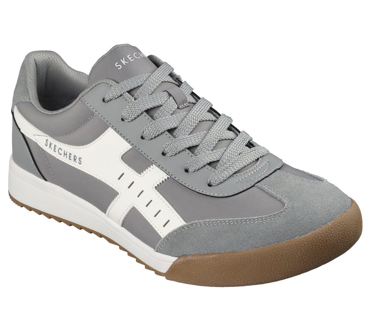 Skechers Zinger Manzanilla Superado Men's Casual Trainers