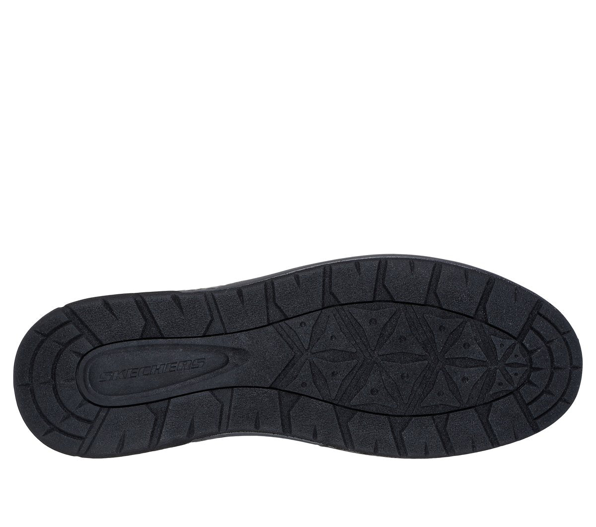 Skechers Waterproof Relaxed Fit Garlan Pryor Smart Shoes