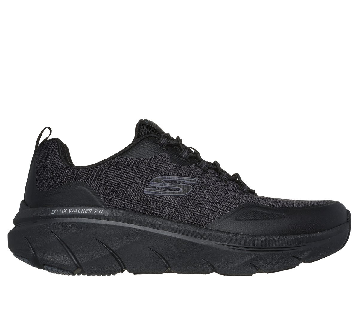Skechers Relaxed Fit D'Lux Walker 2.0 Steadyway Men's Athletic Trainers