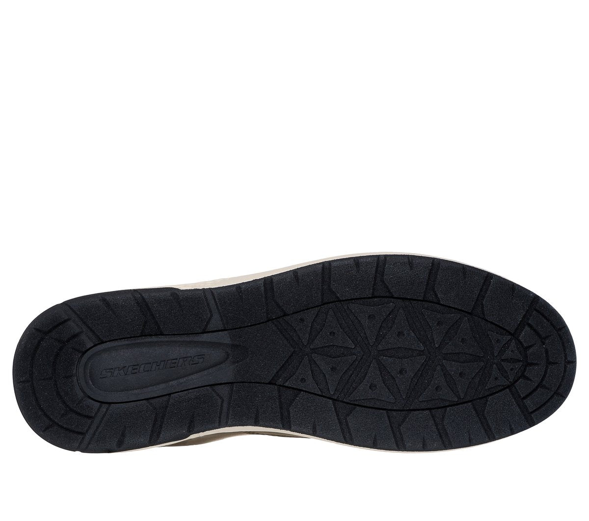 Skechers Waterproof Relaxed Fit Garlan Pryor Smart Shoes