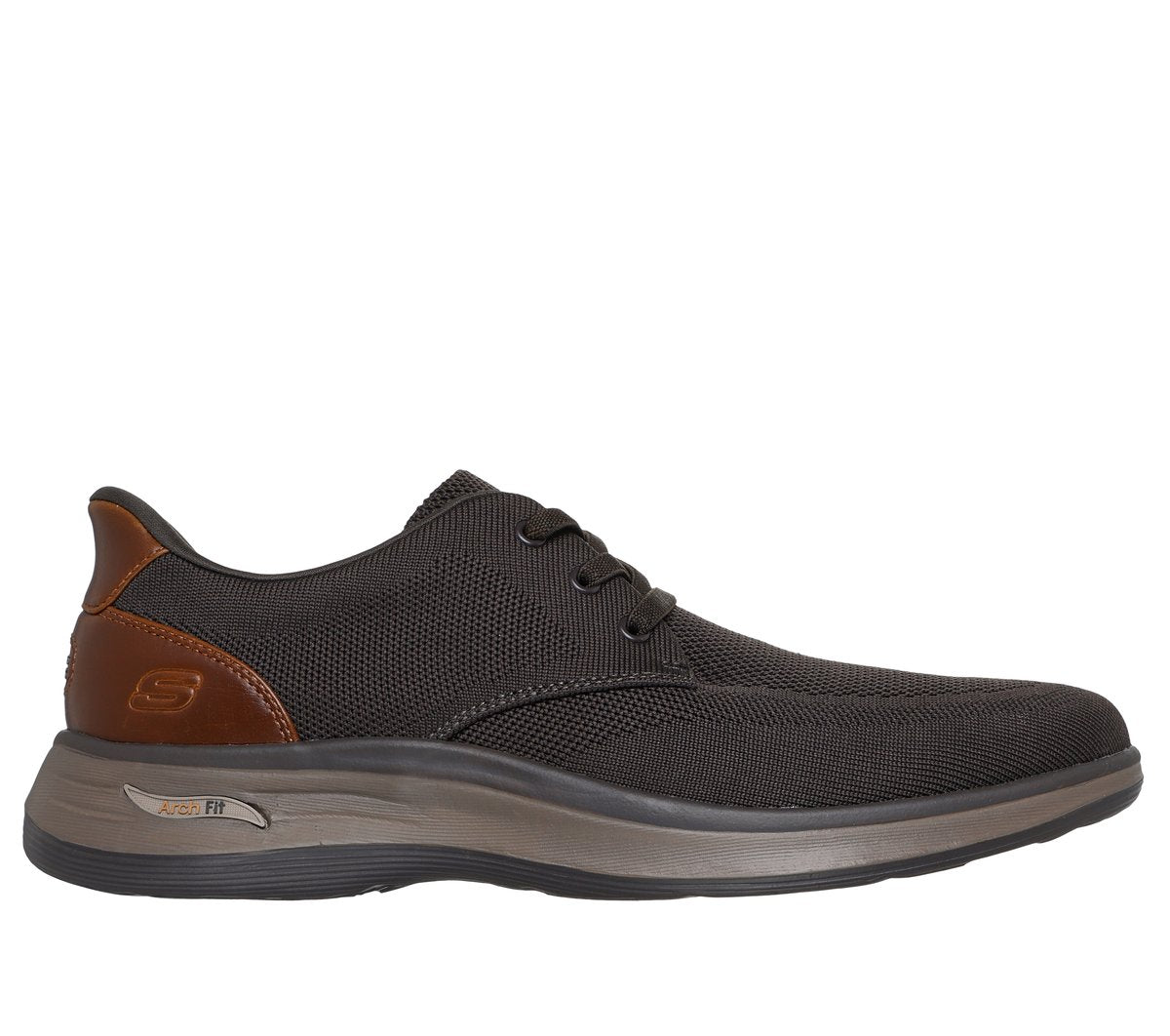 Skechers Slip-ins Arch Fit Darlo Perkins Men's Smart Shoes