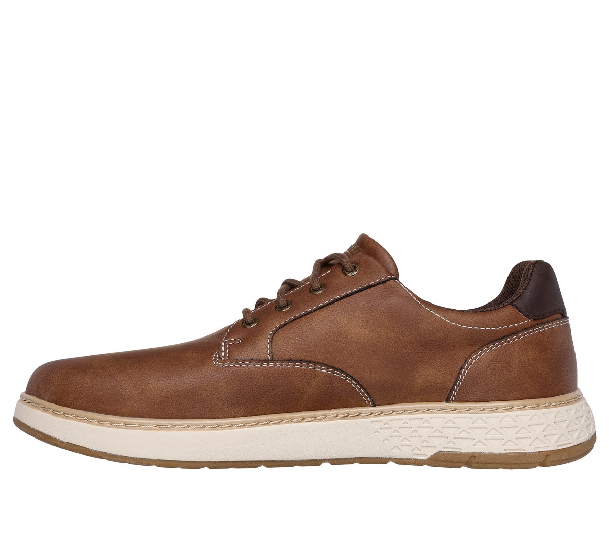 Skechers Waterproof Relaxed Fit Garlan Pryor Smart Shoes