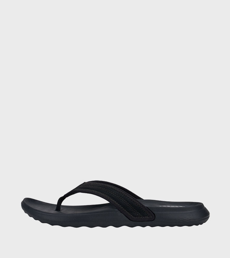 Hey Dude Myers Classic Flip-Flops Black