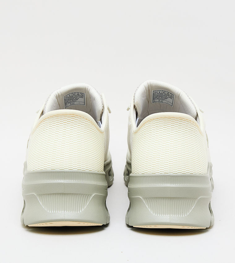 Skechers Men Casual GLIDE-STEP PRO Runner Sneakers Off White 232930-NAT_Off-White