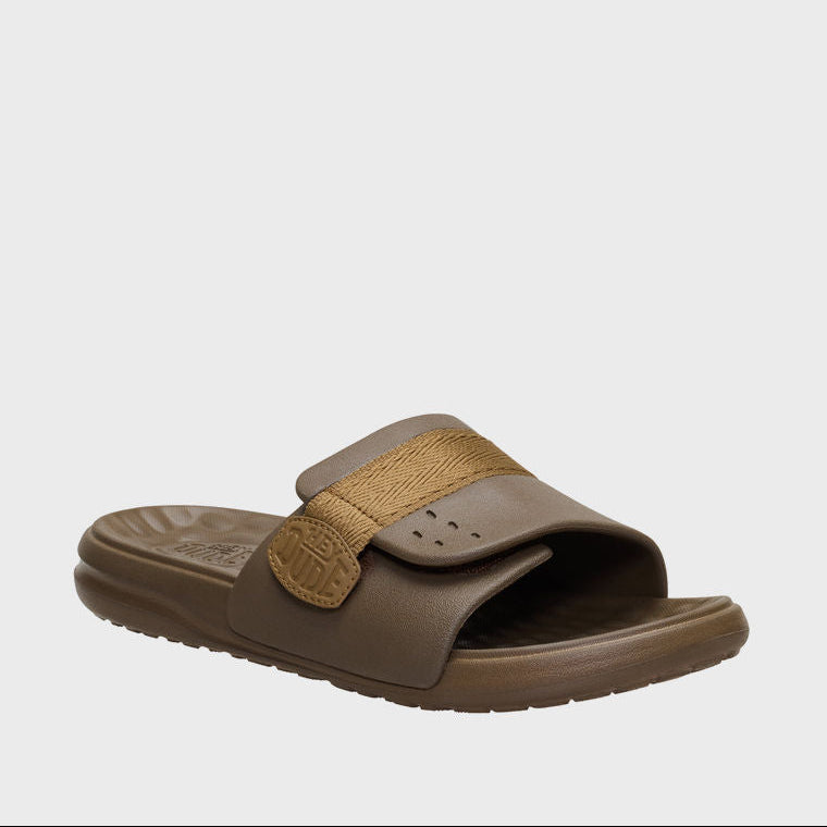 HEY DUDE WAVE ALT Men's Casual Slides 45261-2LN