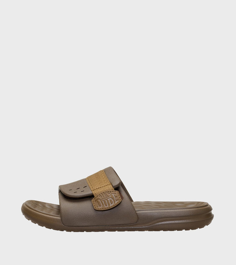 HEY DUDE WAVE ALT Men's Casual Slides 45261-2LN