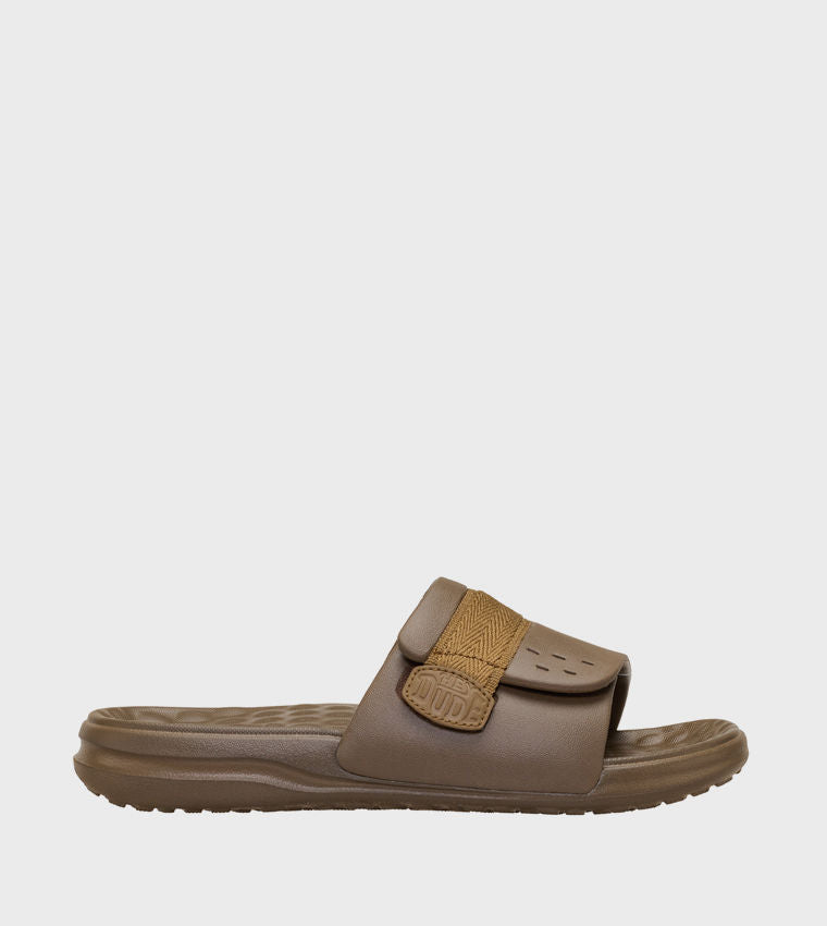 HEY DUDE WAVE ALT Men's Casual Slides 45261-2LN