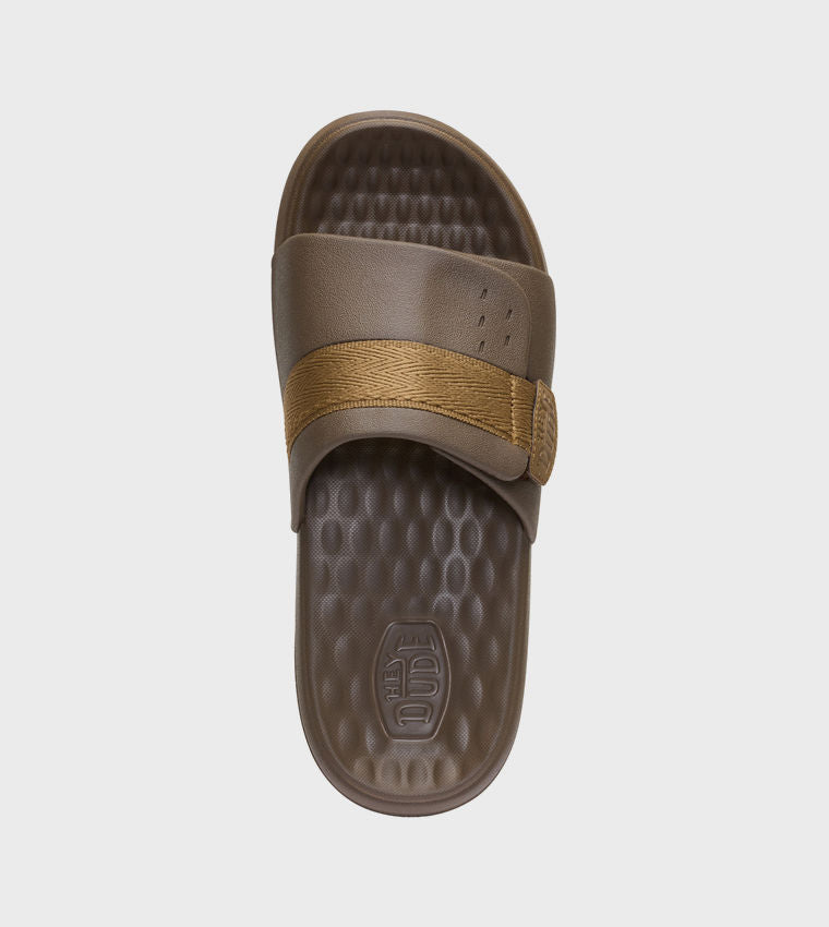 HEY DUDE WAVE ALT Men's Casual Slides 45261-2LN