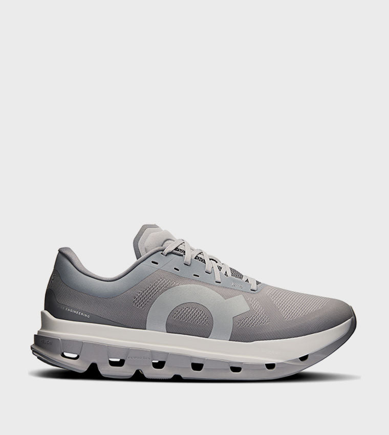 ON Cloudflow 5 Beige Men's Running Shoes