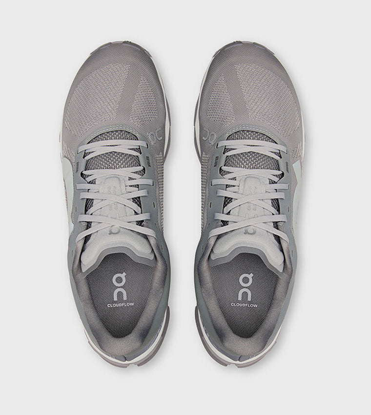 ON Cloudflow 5 Beige Men's Running Shoes