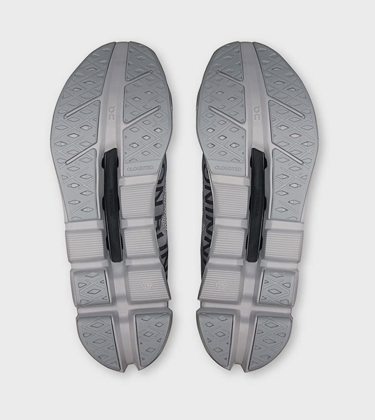 ON Cloudflow 5 Beige Men's Running Shoes
