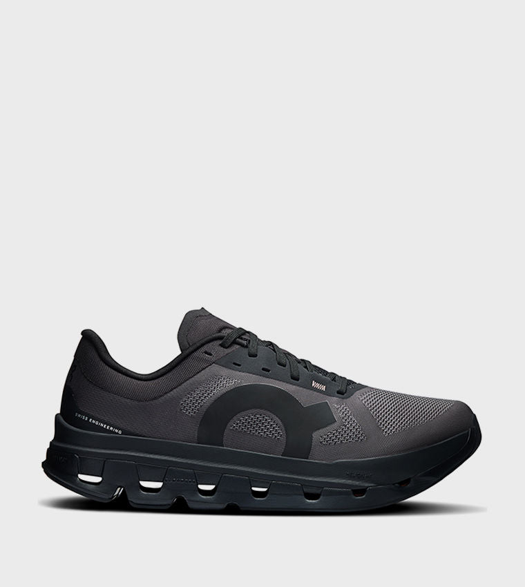 ON Cloudflow 5 Running Shoes Black