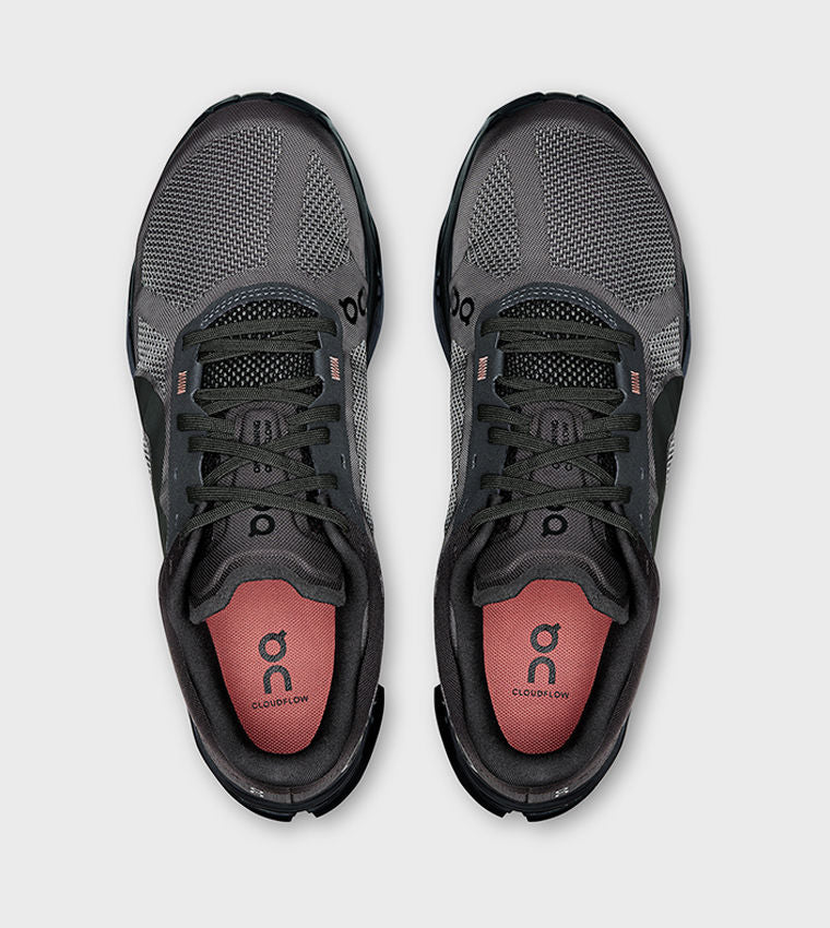 ON Cloudflow 5 Running Shoes Black