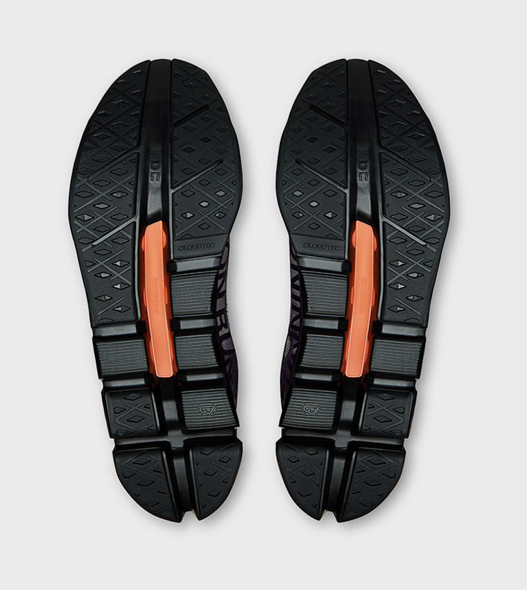 ON Cloudflow 5 Running Shoes Black