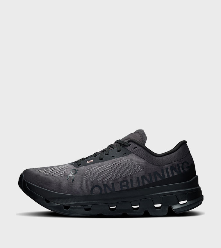 ON Cloudflow 5 Running Shoes Black