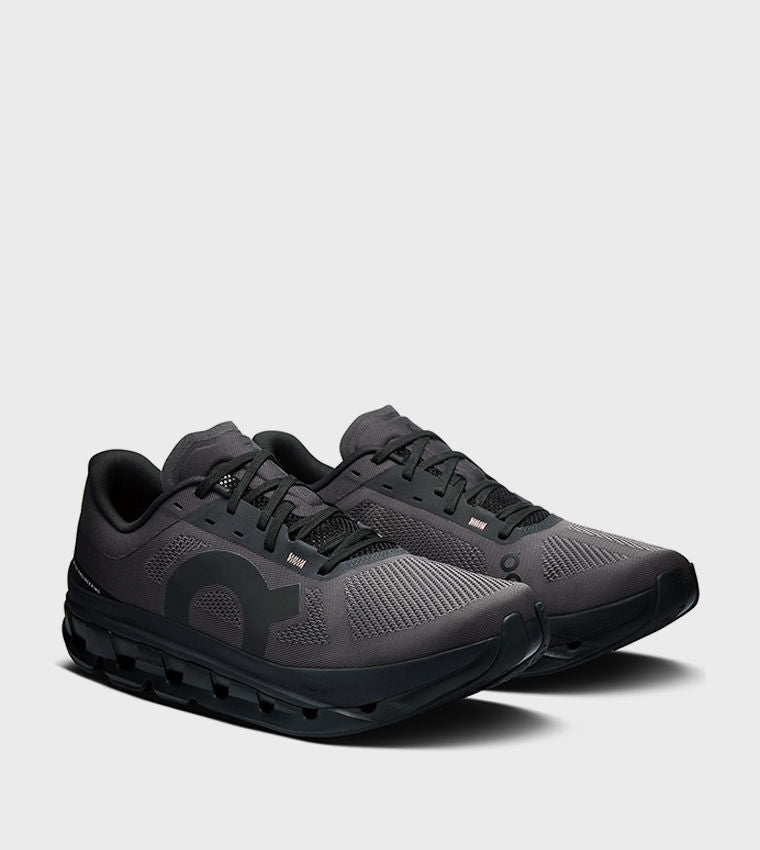 ON Cloudflow 5 Running Shoes Black