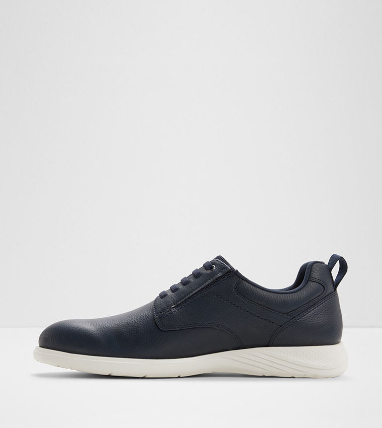 Aldo DENZEL Men's Synthetic Low‑Top Sneakers Navy