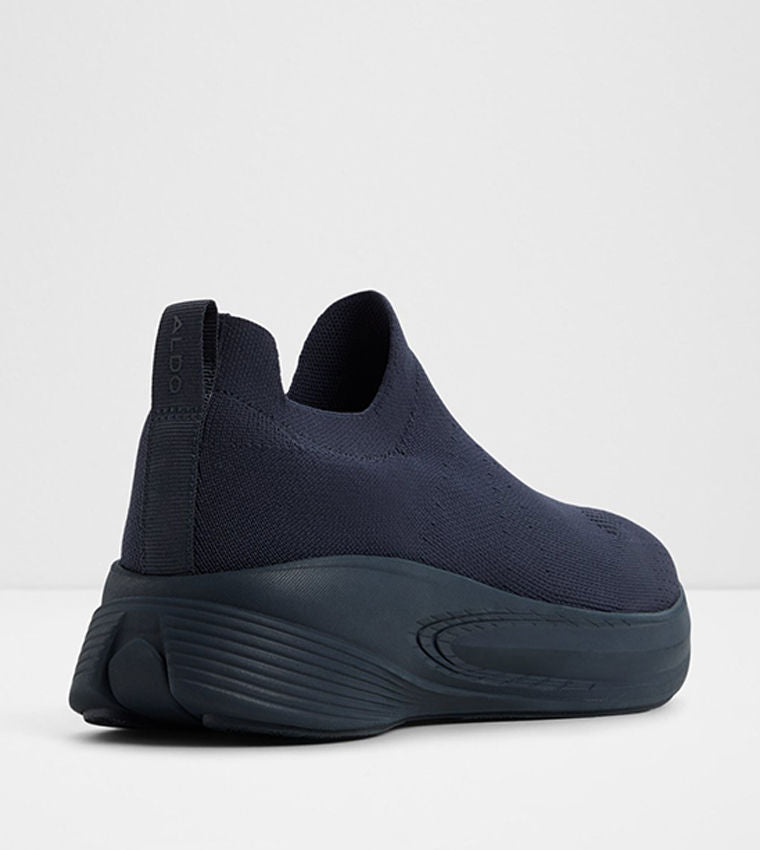 Aldo DIOGO Chunky Slip-On Low-Top Men's Navy Shoes