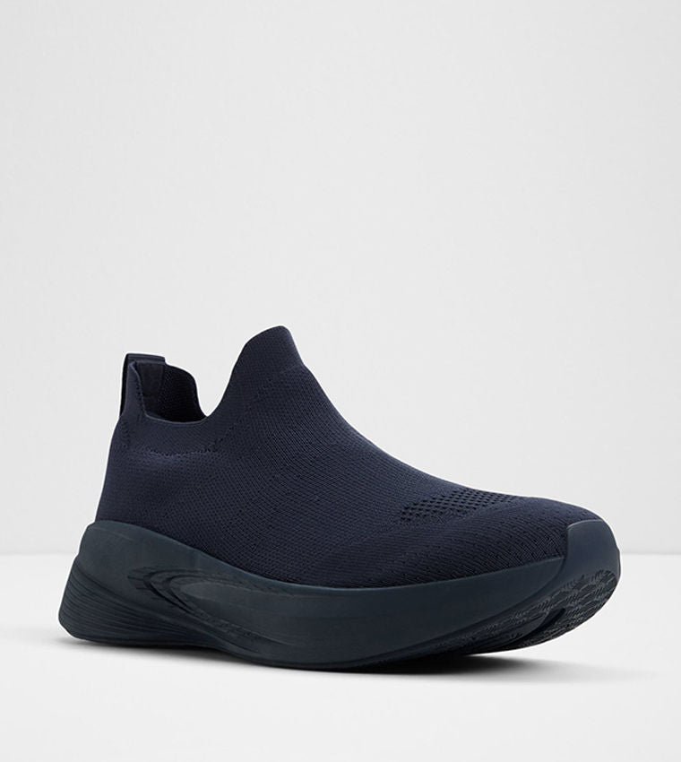 Aldo DIOGO Chunky Slip-On Low-Top Men's Navy Shoes