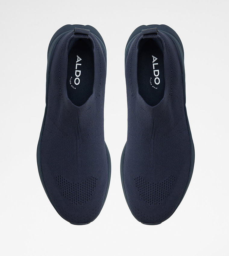 Aldo DIOGO Chunky Slip-On Low-Top Men's Navy Shoes