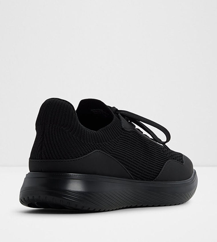 Aldo Men Casual DOYLE Textured Lace-Up Sneakers