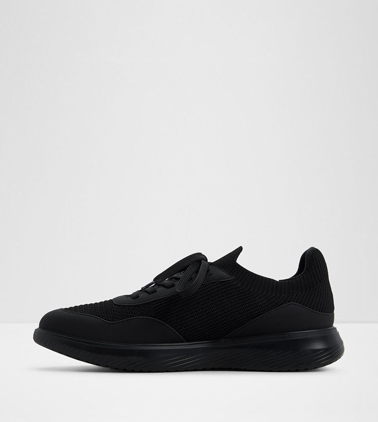 Aldo Men Casual DOYLE Textured Lace-Up Sneakers