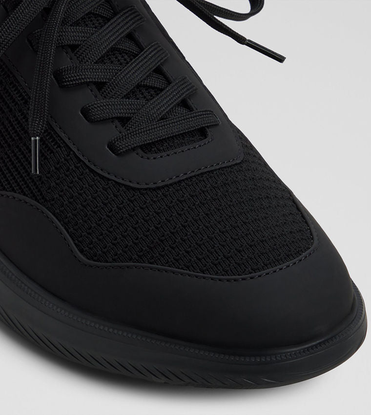 Aldo Men Casual DOYLE Textured Lace-Up Sneakers