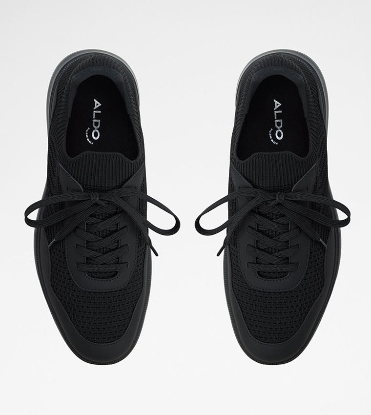 Aldo Men Casual DOYLE Textured Lace-Up Sneakers