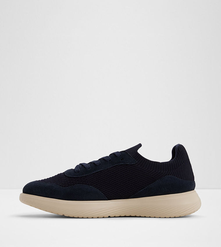 Aldo Men Casual DOYLE Textured Lace-Up Sneakers