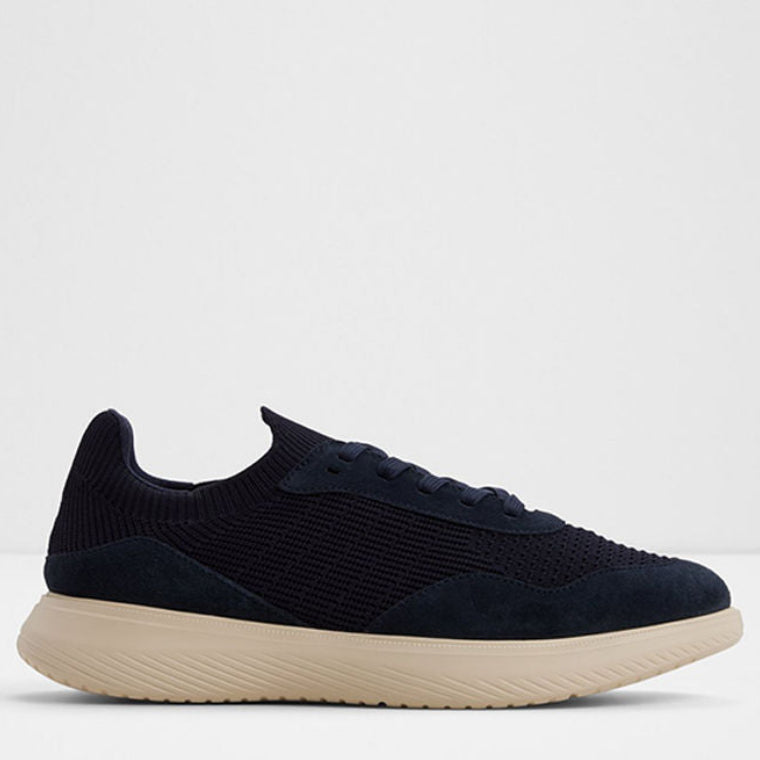 Aldo Men Casual DOYLE Textured Lace-Up Sneakers