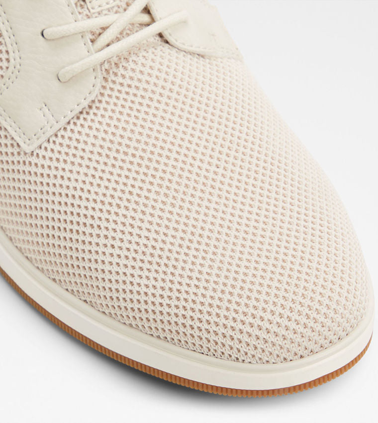 Aldo Men Casual FITZPATRICKK Lace-Up Sneakers Beige 20FITZPATRICKK276_LIGHT-BEIGE