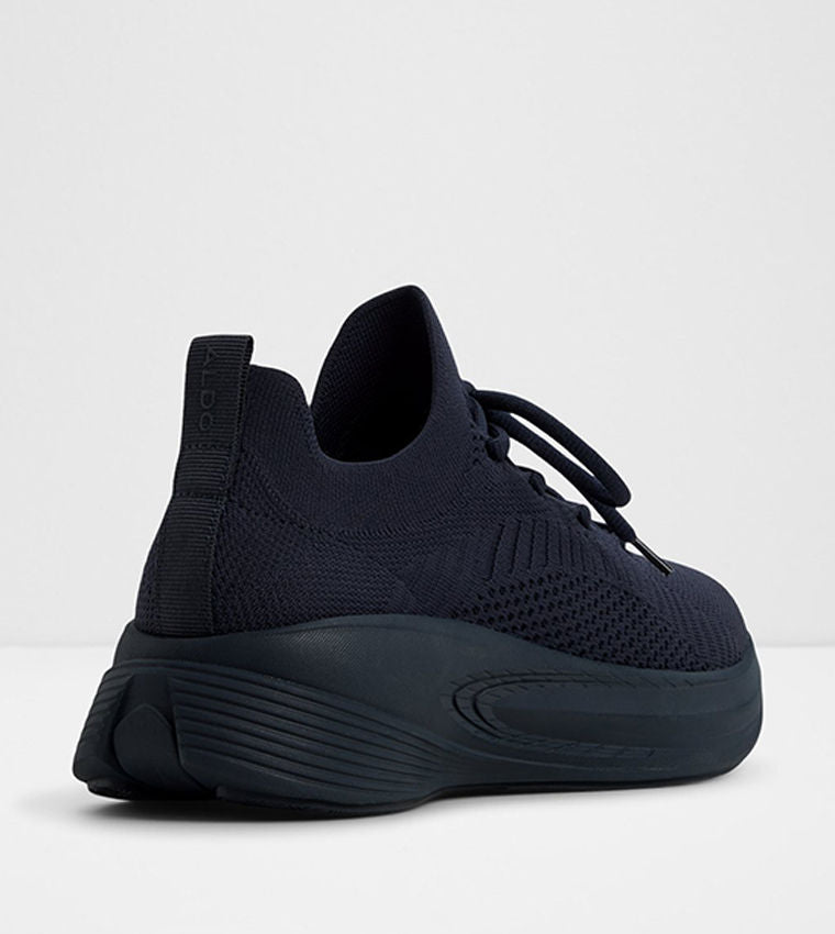 Aldo Men Casual GRIFIN Chunky Lace-Up Sneakers 20GRIFIN410_Navy