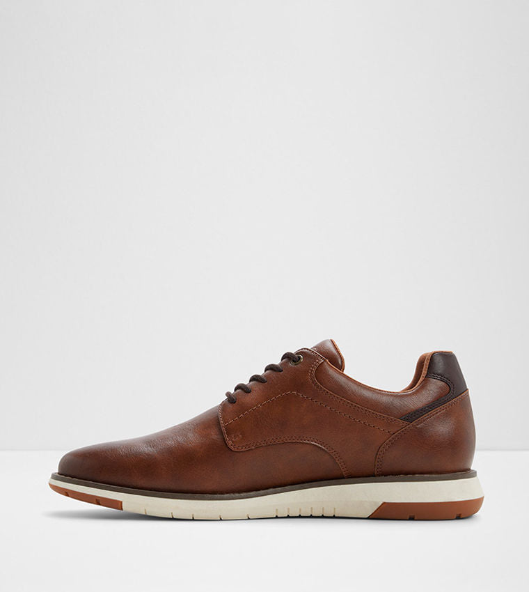 Aldo Men Casual KAPLAN Lace-Up Sneakers Brown 20KAPLAN220_Brown