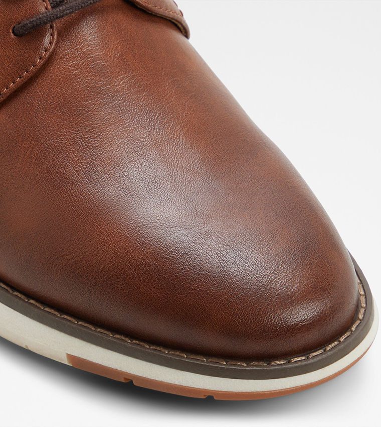 Aldo Men Casual KAPLAN Lace-Up Sneakers Brown 20KAPLAN220_Brown