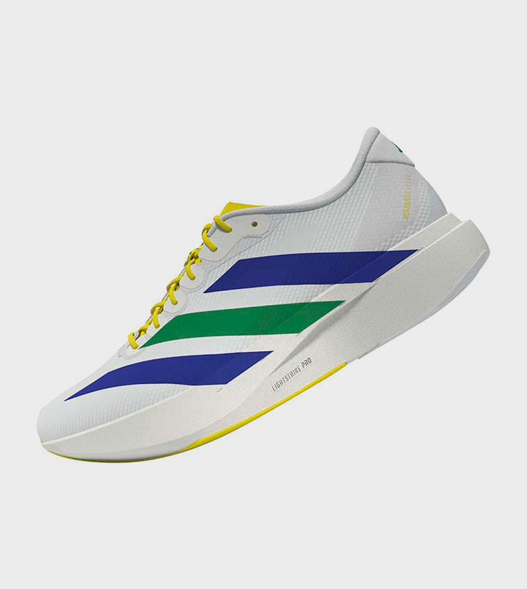 Adizero EVO SL Stripe Detail Woven Running Shoes