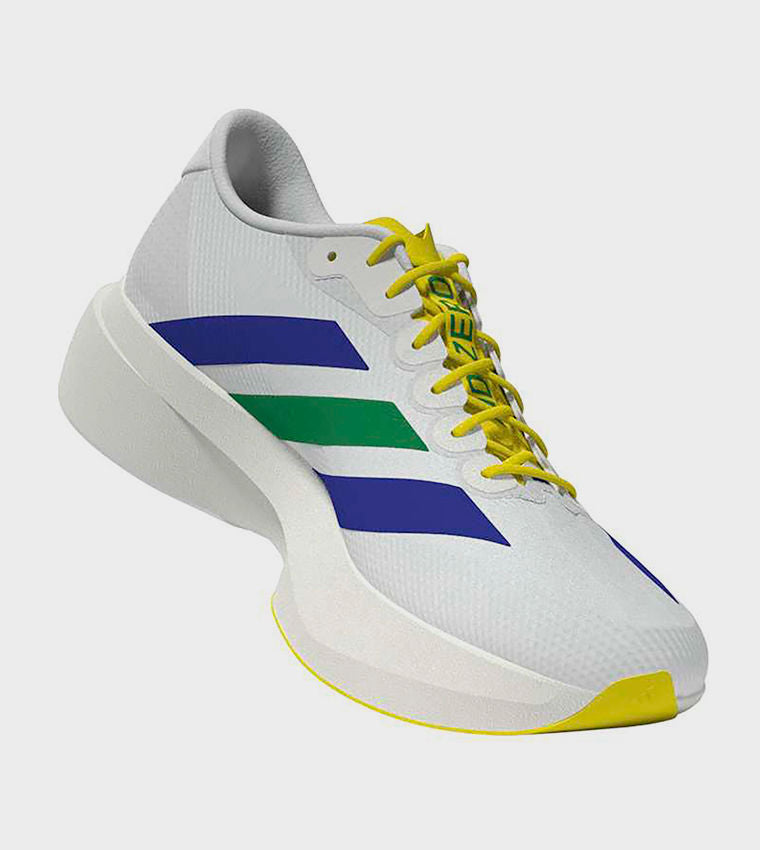 Adizero EVO SL Stripe Detail Woven Running Shoes