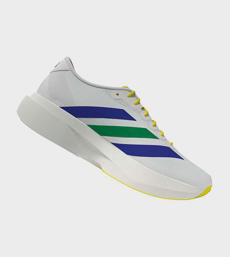 Adizero EVO SL Stripe Detail Woven Running Shoes